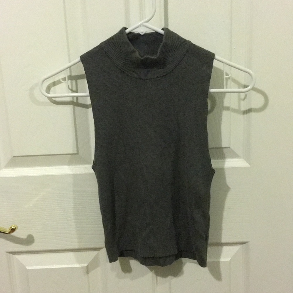 Forever 21 Olive Green Tank Top